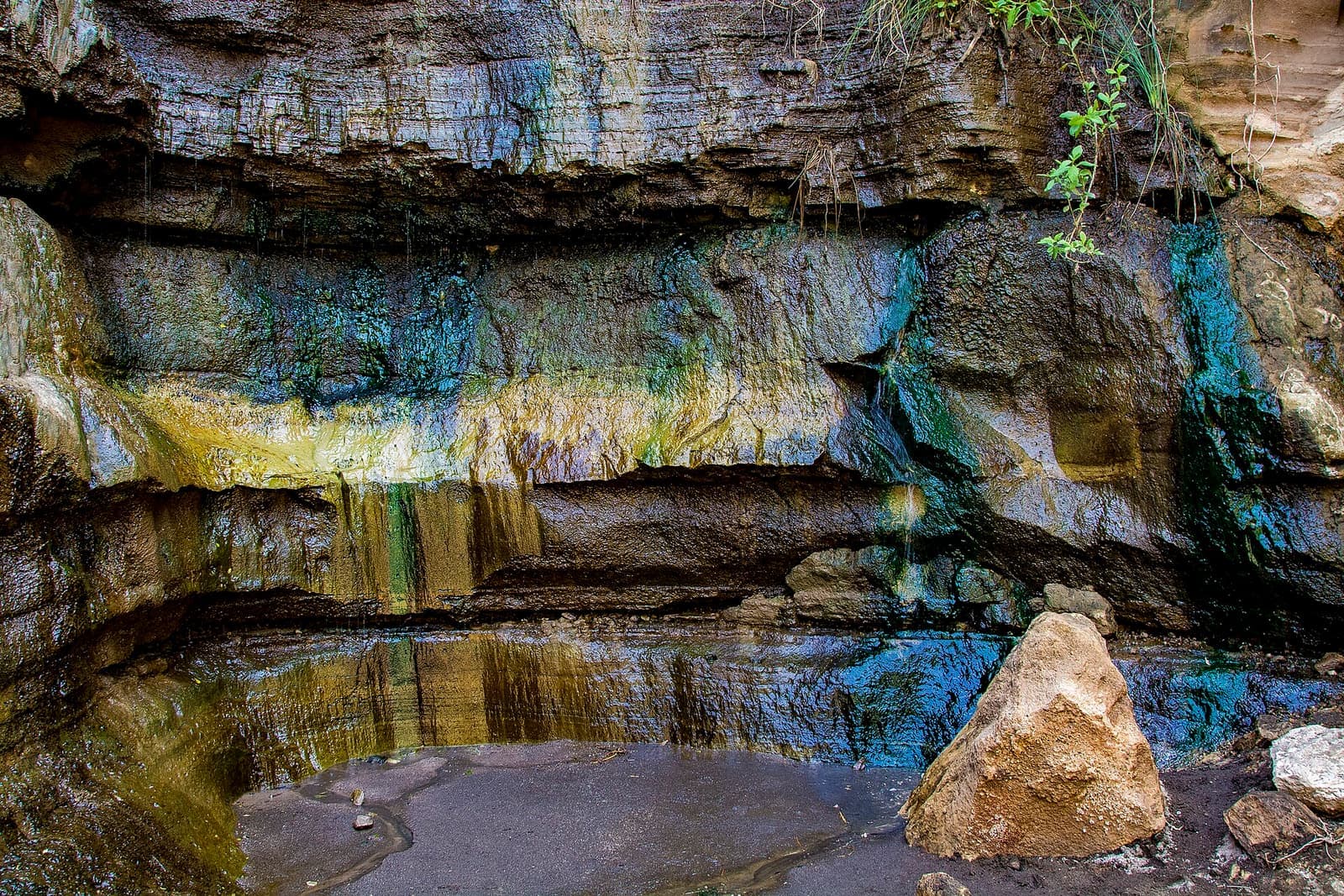 Hell's Gate Gorge 03